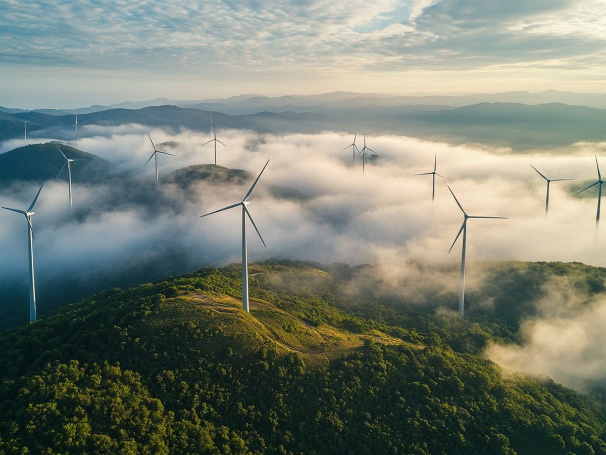 Conducting strategic roadmapping for a Hong Kong construction client's clean energy portfolio development project in North Africa